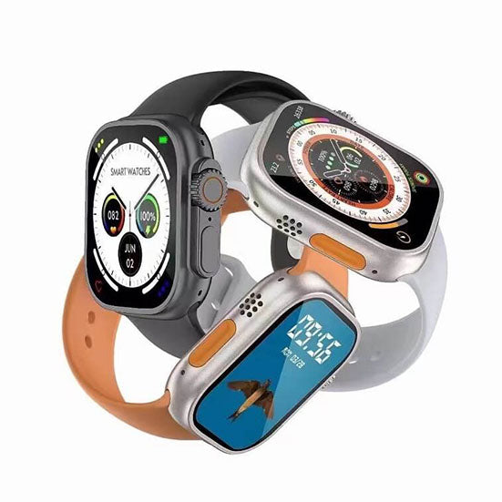 S8 Ultra Bluetooth Smart Watch for men & Women (Random color)